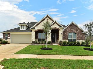 20219 Rosegold Way, Spring, TX 77379