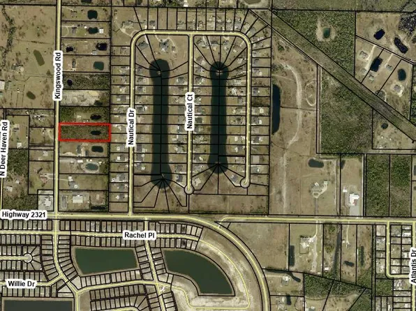 7626 Kingswood Rd, Southport, FL 32409