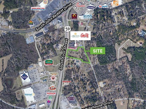 2121 S 1st St, Lufkin, TX 75901