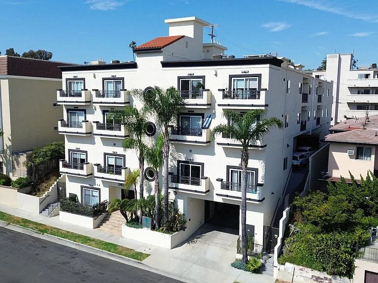 Exterior Street View