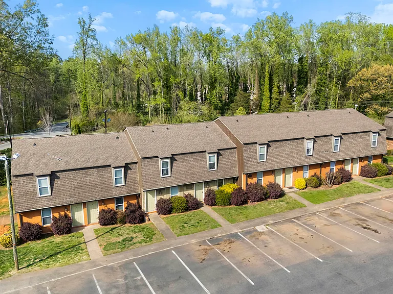 1-, 2- and 3-bedroom units available