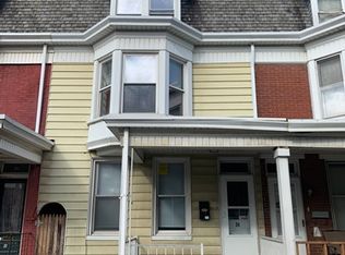 34 N Tremont St, York, PA 17403