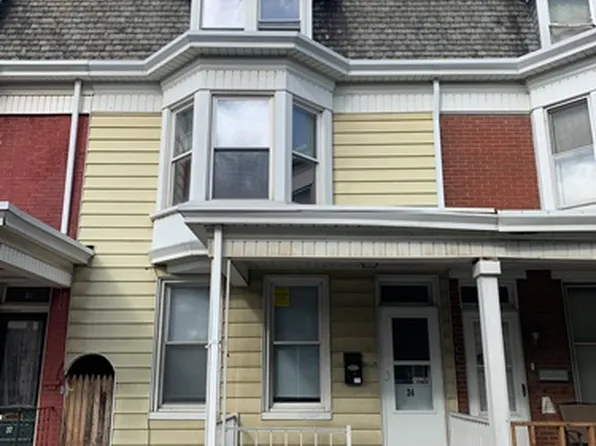 34 N Tremont St, York, PA 17403