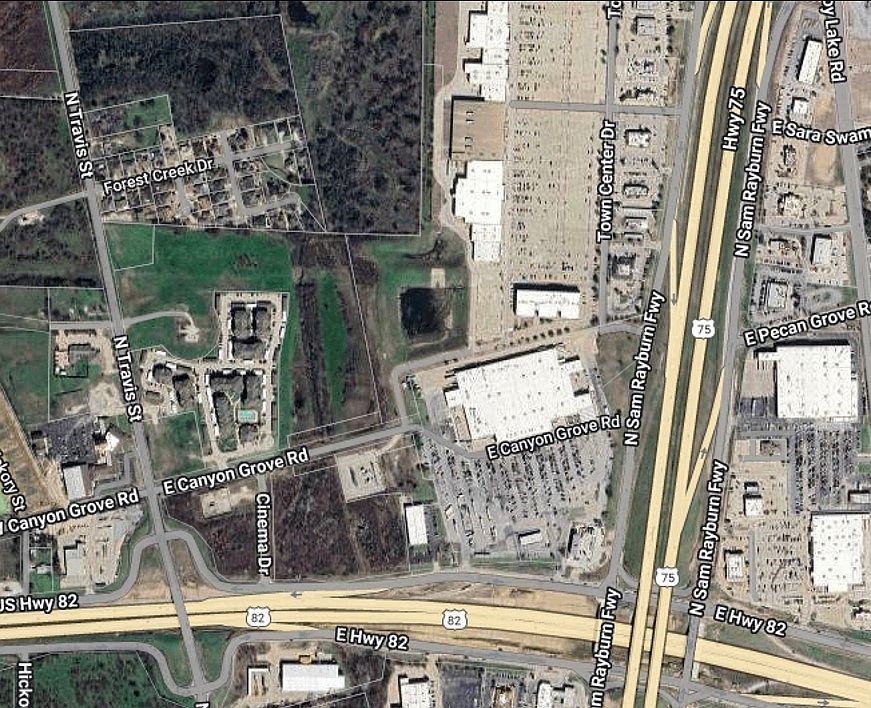 2nd image of E Canyon Grove Rd