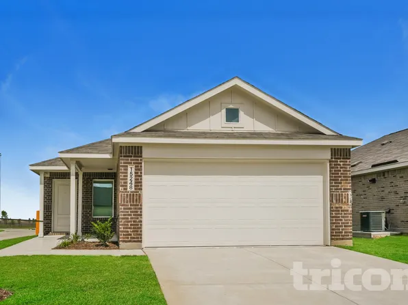 15248 Grappling Irons Ln, Haslet, TX 76052