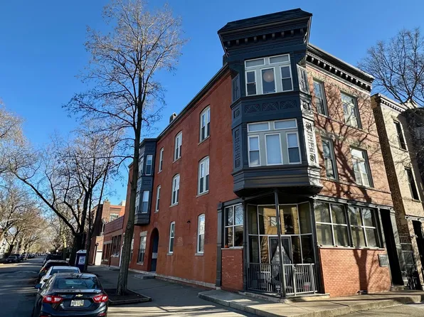 2649 W Cortland St APT 1, Chicago, IL 60647