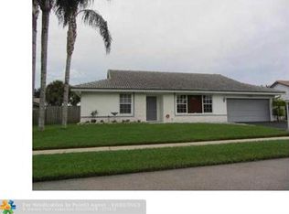7460 NW 21st Ct, Margate, FL 33063