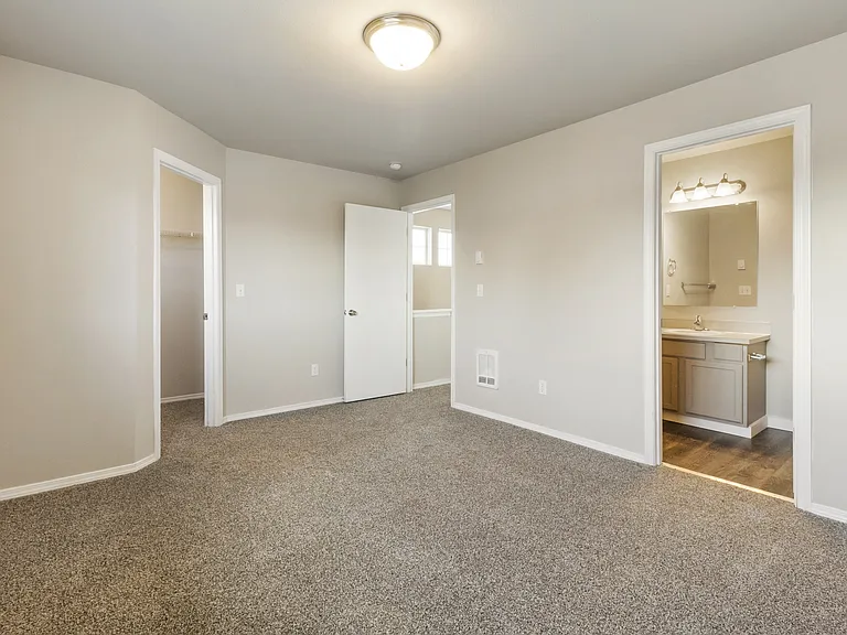 3 Bedroom Townhome