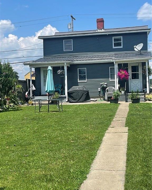 14171417 W Crawford Ave Connellsville, PA, 15425 Apartments for Rent