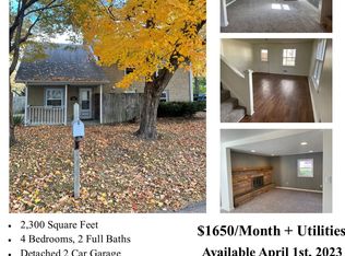 1105 E Jefferson St, Franklin, IN