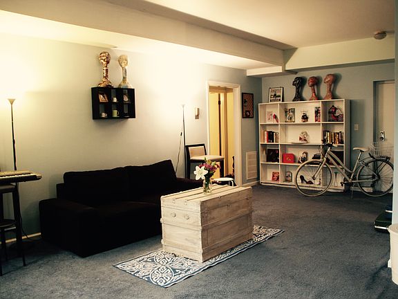 Main room