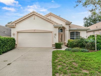 589 W Doerr Path, Hernando, FL, 34442