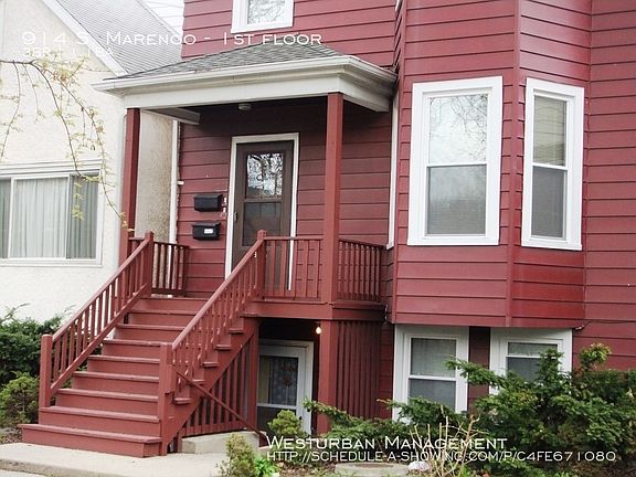 2nd image of 914 Marengo Ave APT 1