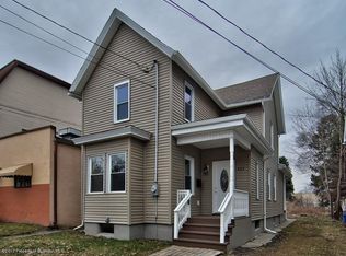 822 Marion St, Scranton, PA 18509