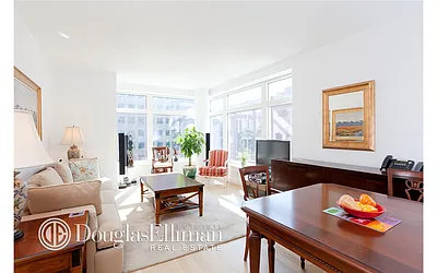 Rented by Douglas Elliman
