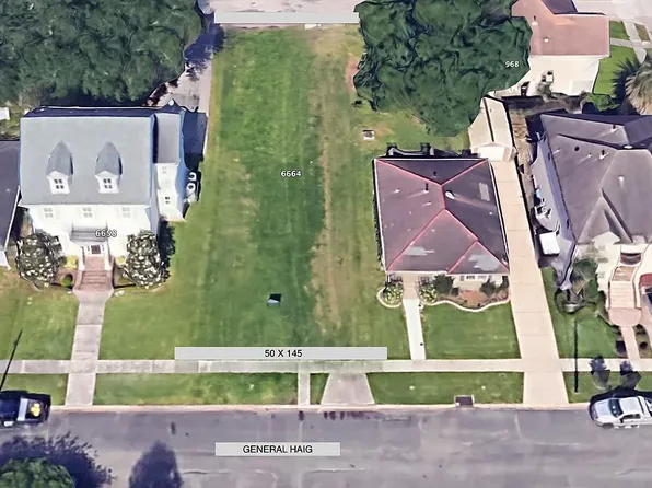 6664 Gen Haig St, New Orleans, LA 70124