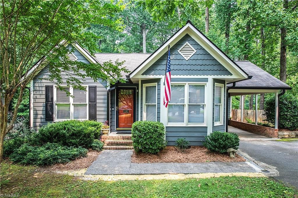 1181 Lamont Dr, Winston Salem, NC 27103 Zillow