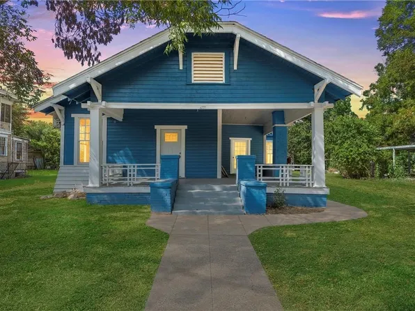 433 Chambers St, Marlin, TX 76661