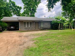 602 SE East St, Antlers, OK 74523