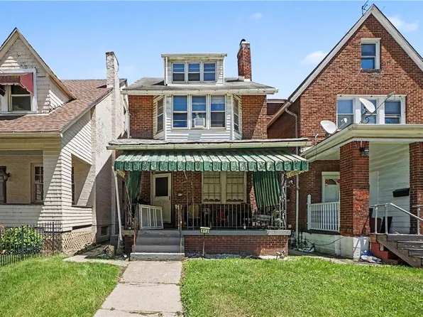 912 Franklin Ave, Aliquippa, PA 15001