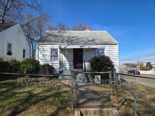 1601 Albany Ave, Richmond, VA 23224