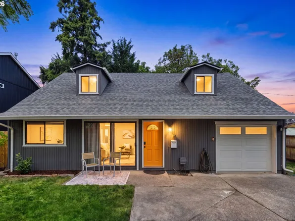 5529 SE 68th Ave, Portland, OR 97206