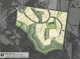 1939 Silver Fox Rd LOT 22, Thompsons Station, TN 37179