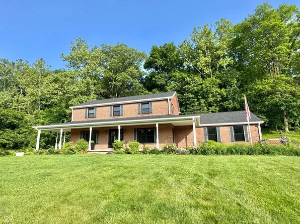 607 W County Road 50 N, Greencastle, IN 46135