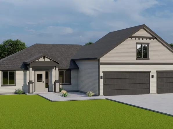 1617 Castlewood Ct Lot 304, Presale Grandview, WA 98930