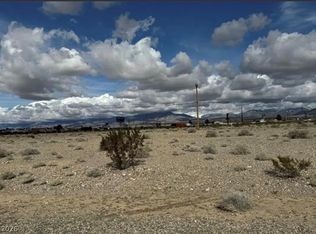 2220 E Ironhorse St, Pahrump, NV 89048