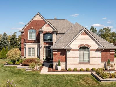 50446 Greycoat Ln, Macomb, MI, 48044