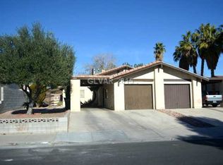 4514 Via San Rafael, Las Vegas, NV 89103