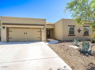 4612 Mesa Central Dr, Las Cruces, NM 88011