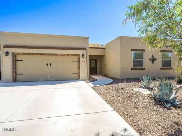 4612 Mesa Central Dr, Las Cruces, NM 88011