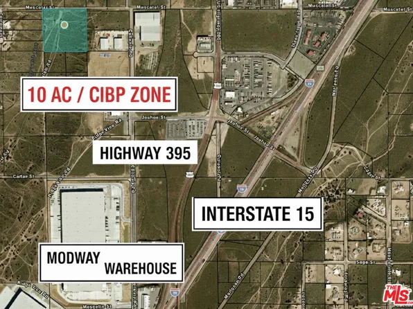 0 Muscatel St, Hesperia, CA 92344