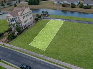 480 Saint Julian Ln LOT 92, Myrtle Beach, SC 29579
