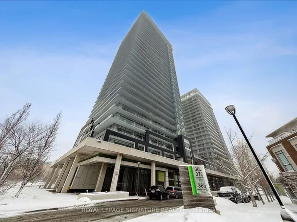 360 Square One Dr, Mississauga, ON