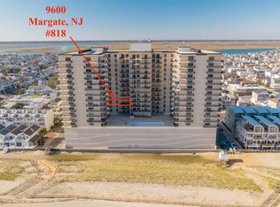 9600 Atlantic Ave APT 818, Margate City, NJ
