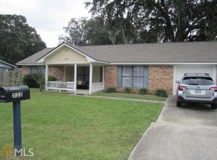 522 Gum St, Kingsland, GA 31548