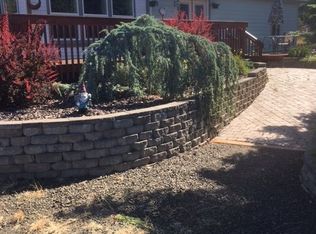 887 Quiet Mountain Rd, Camas Valley, OR 97416