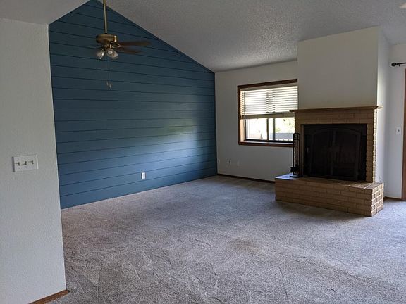 Living room on main floor