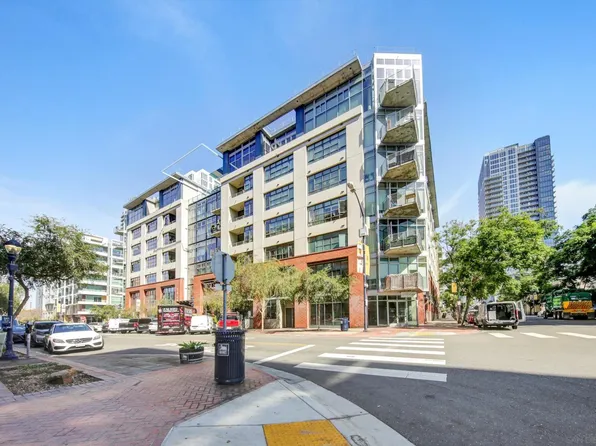1050 Island Ave Unit 211, San Diego, CA 92101