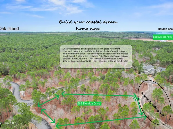 585 Elorriga Dr SE Lot 248, Bolivia, NC 28422