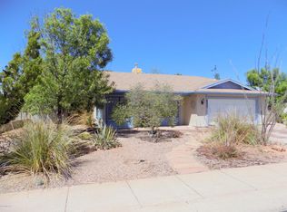 4857 Barranca Arbolada, Sierra Vista, AZ 85635