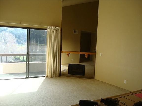 Living Room Fireplace