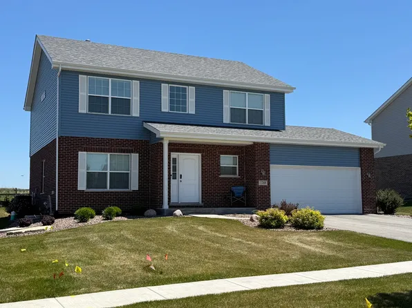 1768 Orchard Ln, New Lenox, IL 60451
