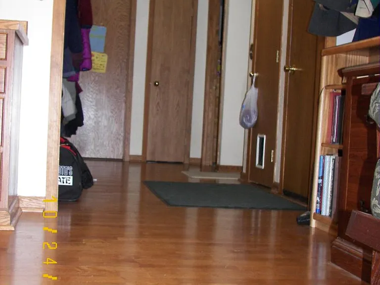 Downstairs Hallway