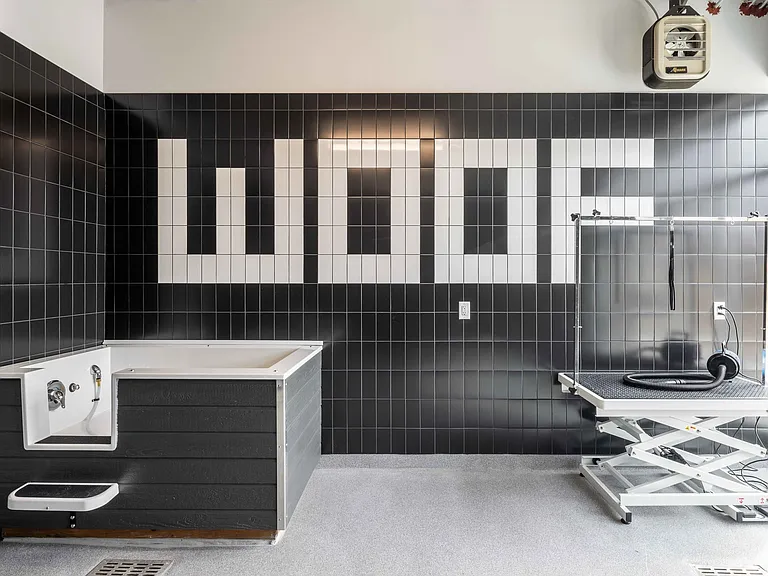 Pet-Friendly Living with Designated Pet Spa