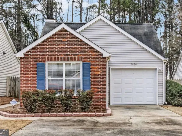 2636 Saint Charles Ln NW, Kennesaw, GA 30144