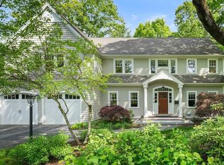 63 Locust Ave, Lexington, MA 02421